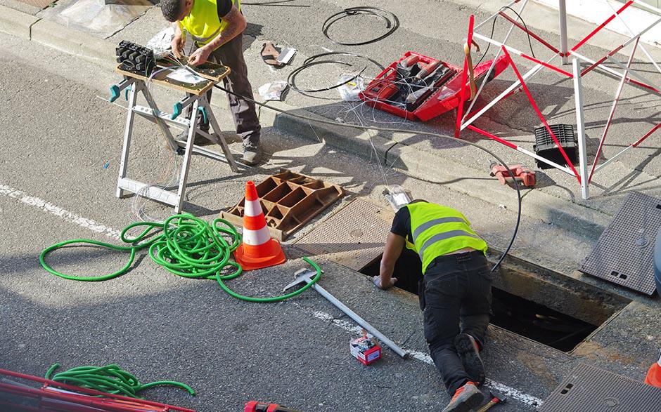 curage assainissement Ver-sur-Launette